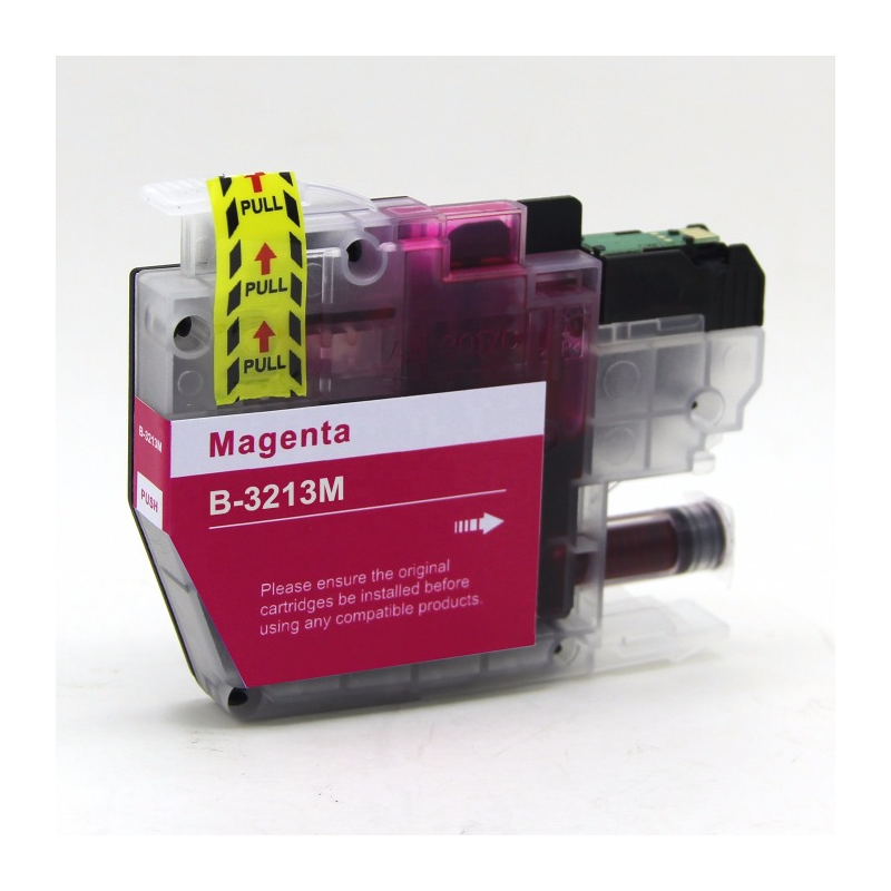 Brother LC3213M Cartouche Magenta Compatible