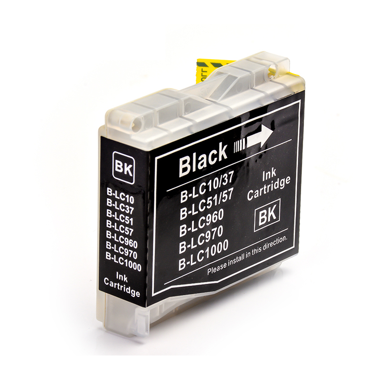 Brother LC970BK Cartouche Noir Compatible