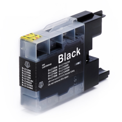 Brother LC1240BK Cartouche Noir Compatible 