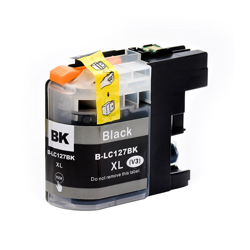 Brother LC127XLBK Cartouche Noir Compatible