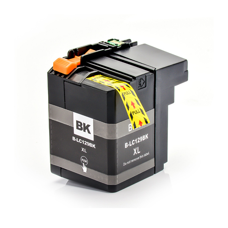 Brother LC129XLBK Cartouche Noir Compatible