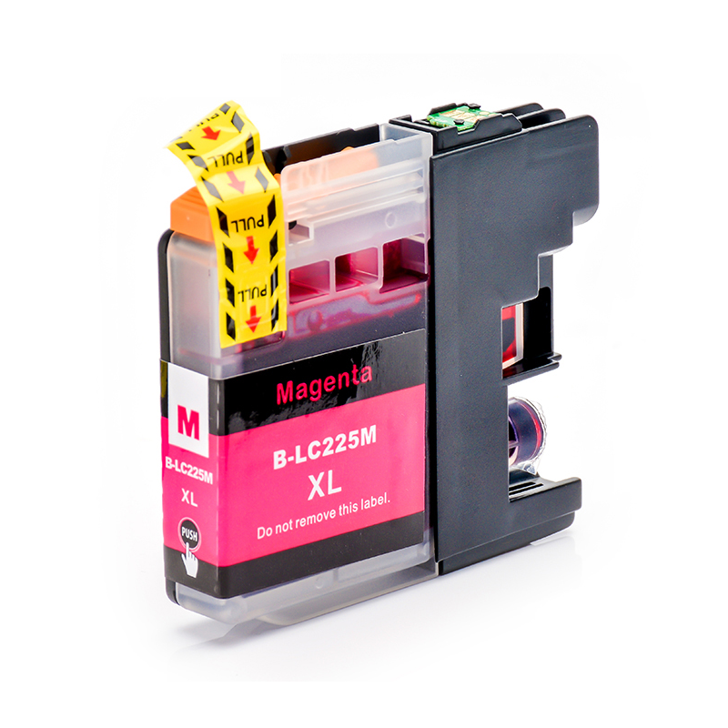 Brother LC225XL M Cartouche Magenta Compatible