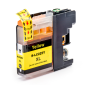 Brother LC225XL Y Cartouche Jaune Compatible