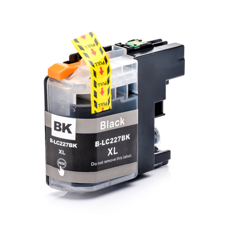 Brother LC227XL BK Cartouche Noir Compatible 