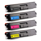 Brother TN-423 Pack 4 toners Compatible