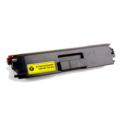Brother TN-423Y Toner Jaune Compatible 