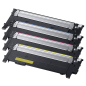 Samsung CLT-P4092C Multipack 4 Toners Compatible