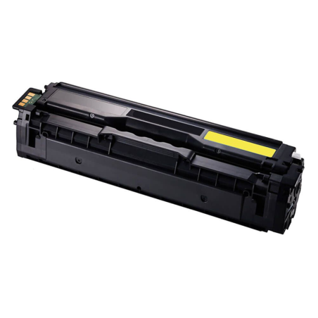 Samsung CLT-Y504S Toner Jaune Compatible 
