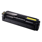 Samsung CLT-Y504S Toner Jaune Compatible