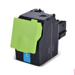 Lexmark 802SC Toner Cyan Compatible 