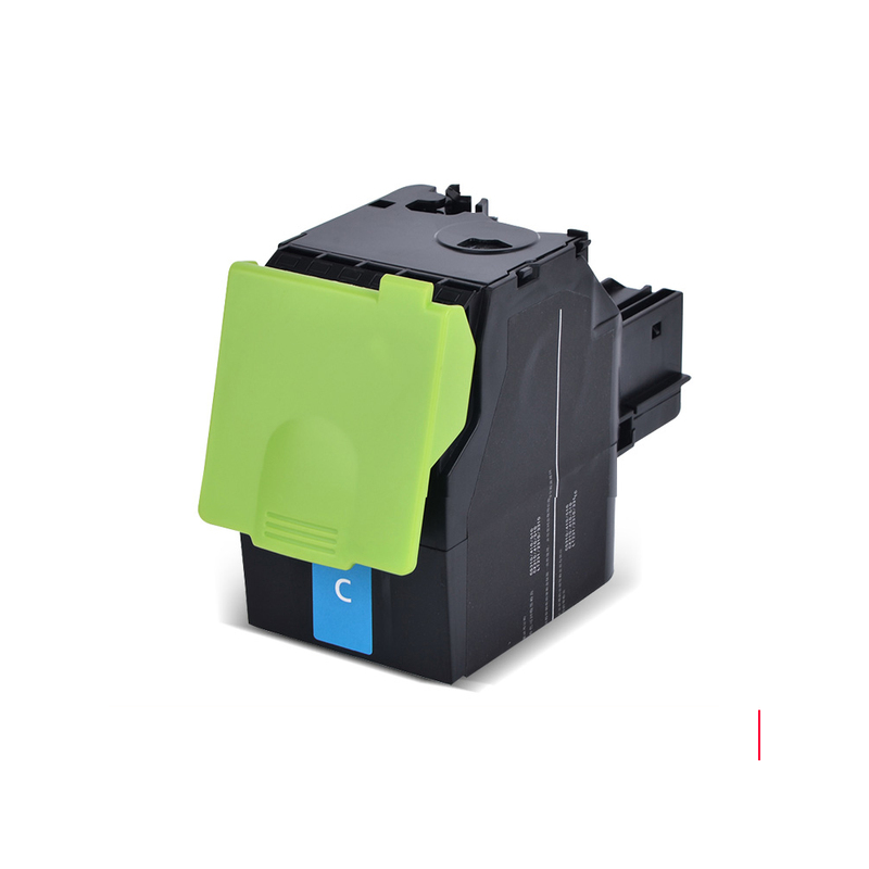 Lexmark 802SC Toner Cyan Compatible