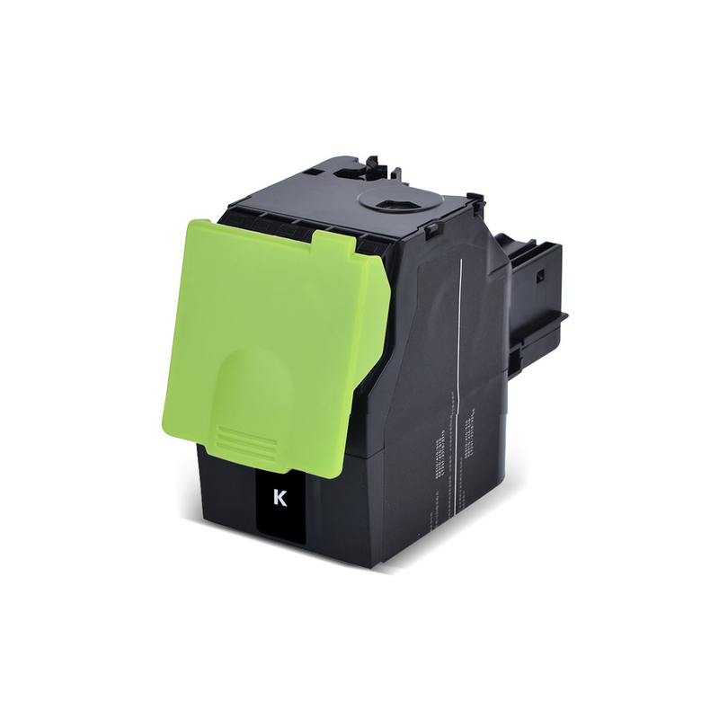 Lexmark 802SK Toner Noir Compatible