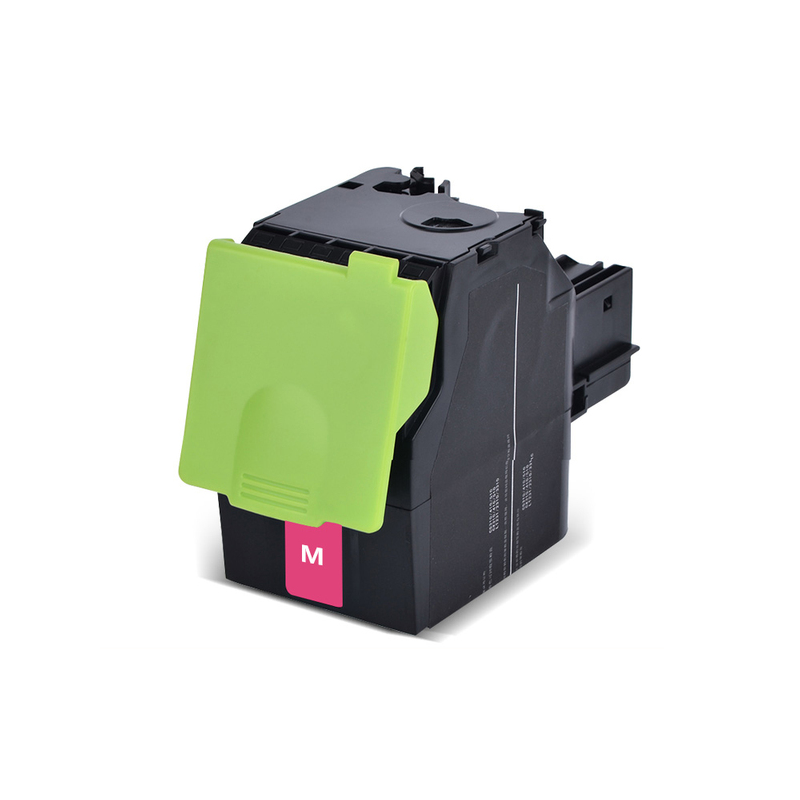 Lexmark 802SM Toner Magenta Compatible