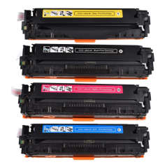 Canon 716 Pack 4 toners Compatible 