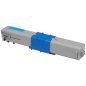 OKI 44973535 Toner Cyan Compatible