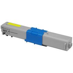 OKI 44973533 Toner Jaune Compatible 