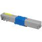 OKI 44973533 Toner Jaune Compatible