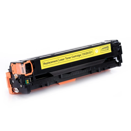 Canon 731 Toner Jaune Compatible 