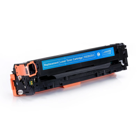 Canon 731 Toner Cyan Compatible 