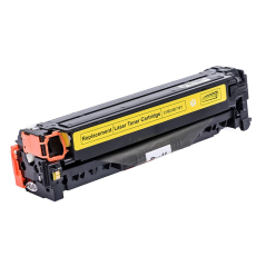 Canon 718 Toner Jaune Compatible 