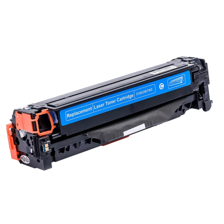 Canon 718 Toner Cyan Compatible 
