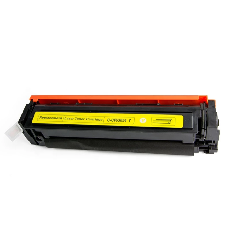 Canon 054H Toner Jaune Compatible 