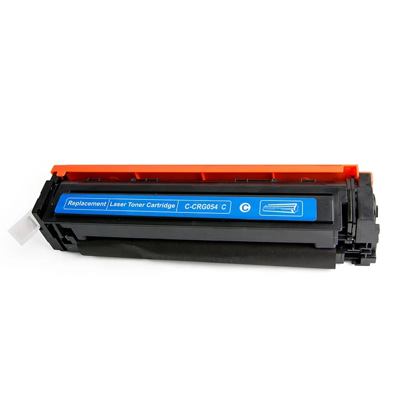 Canon 054H Toner Cyan Compatible