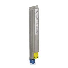 OKI 45862837 Toner Jaune Compatible 