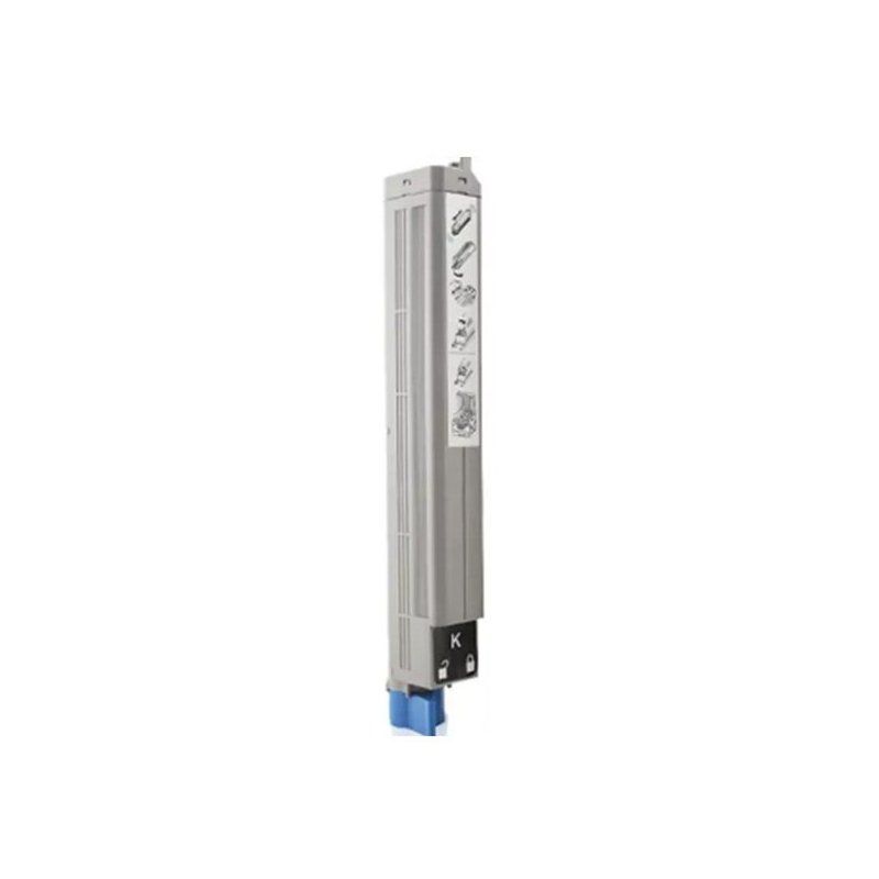 OKI 45862840 Toner Noir Compatible