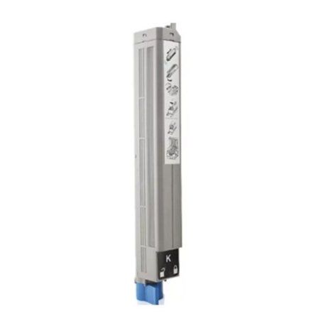 OKI 45862840 Toner Noir Compatible 