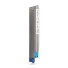 OKI 45862839 Toner Cyan Compatible 