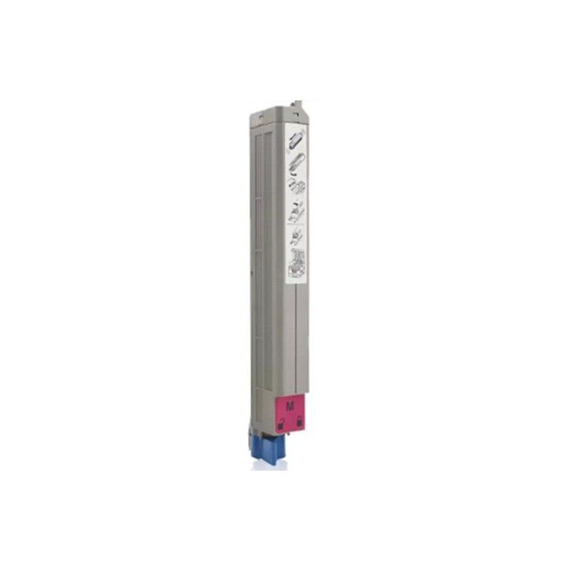 OKI 45862838 Toner Magenta Compatible