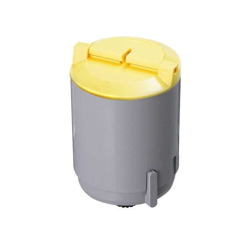 Samsung CLP-Y300A Toner Jaune Compatible