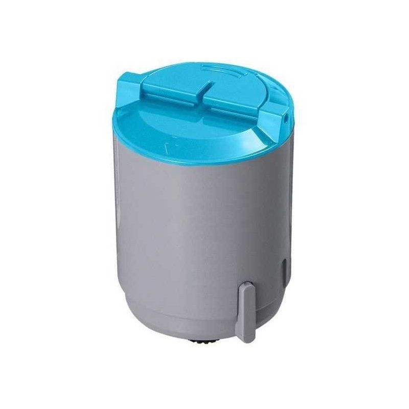 Samsung CLP-C300A Toner Cyan Compatible