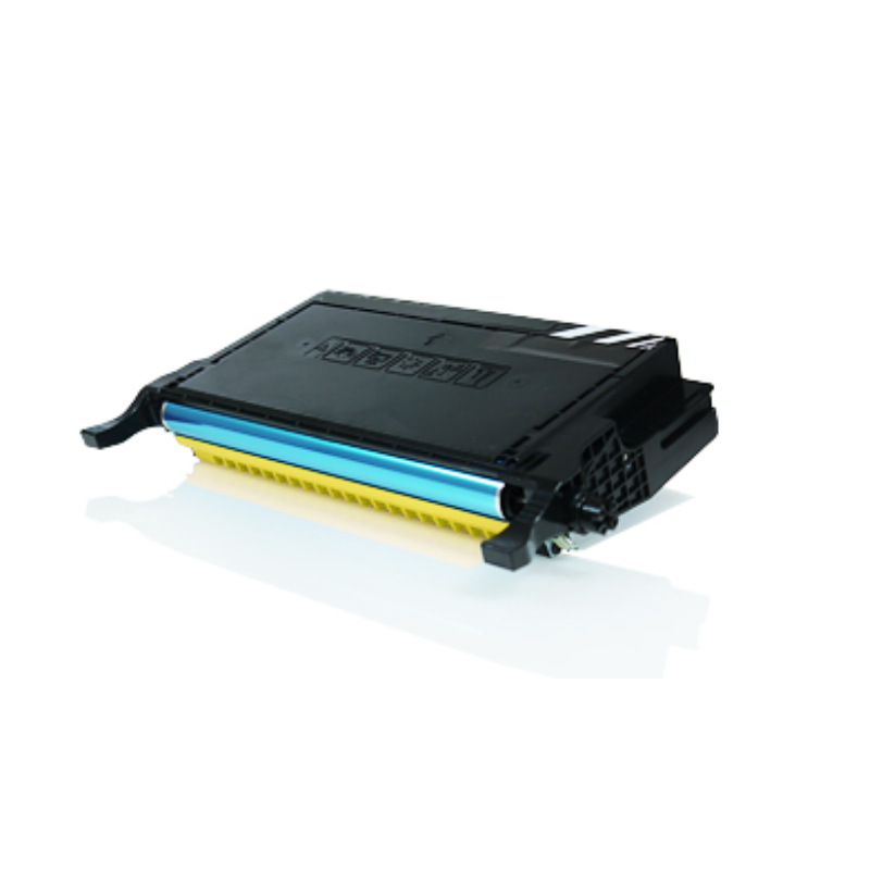 Samsung CLT-Y6092S Toner Jaune Compatible