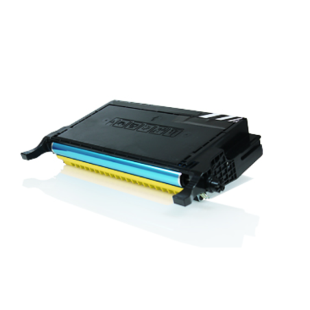Samsung CLT-Y6092S Toner Jaune Compatible 