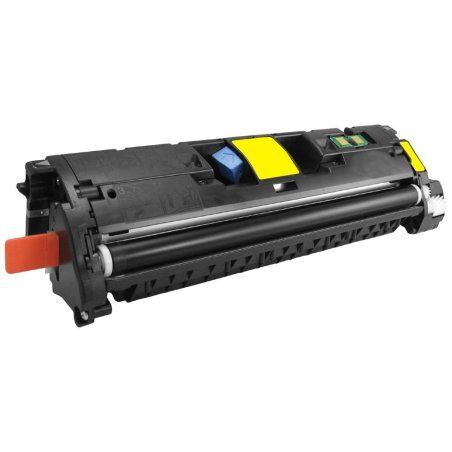 HP 122A Toner Jaune Compatible 