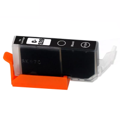Canon CLI-526bk Cartouche Noir Compatible 