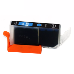 Canon CLI-526c Cartouche Cyan Compatible 