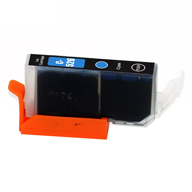 Canon CLI-526c Cartouche Cyan Compatible