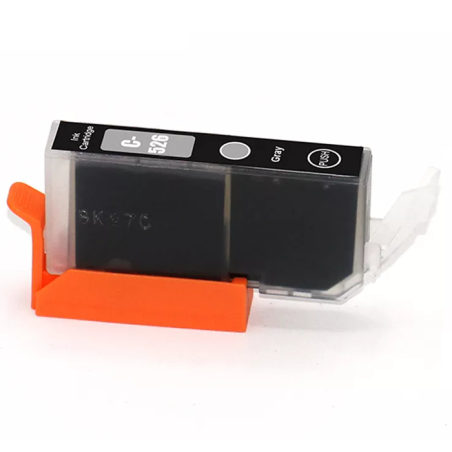Canon CLI-526gy Cartouche Gris Compatible 