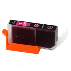 Canon CLI-526m Cartouche Magenta Compatible 