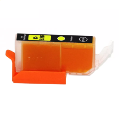 Canon CLI-526y Cartouche Jaune Compatible 