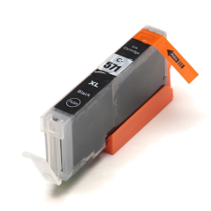 Canon CLI-571BK XL Cartouche Noir Compatible 