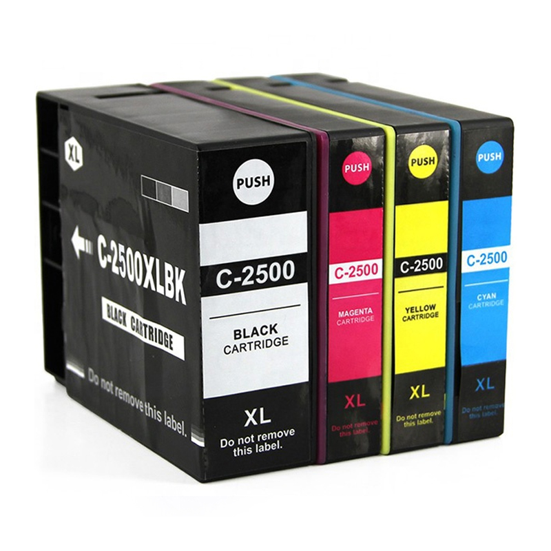 Canon PGI-2500 XL Multipack 4 Cartouches Compatibles