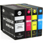 Canon PGI-2500 XL Multipack 4 Cartouches Compatibles