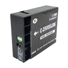 Canon PGI-2500bk XL Cartouche Noir Compatible 
