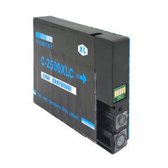 Canon PGI-2500c XL Cartouche Cyan Compatible 