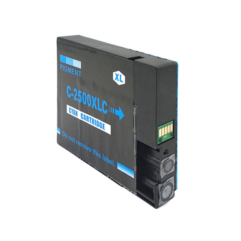 Canon PGI-2500c XL Cartouche Cyan Compatible