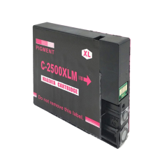 Canon PGI-2500m XL Cartouche Magenta Compatible 